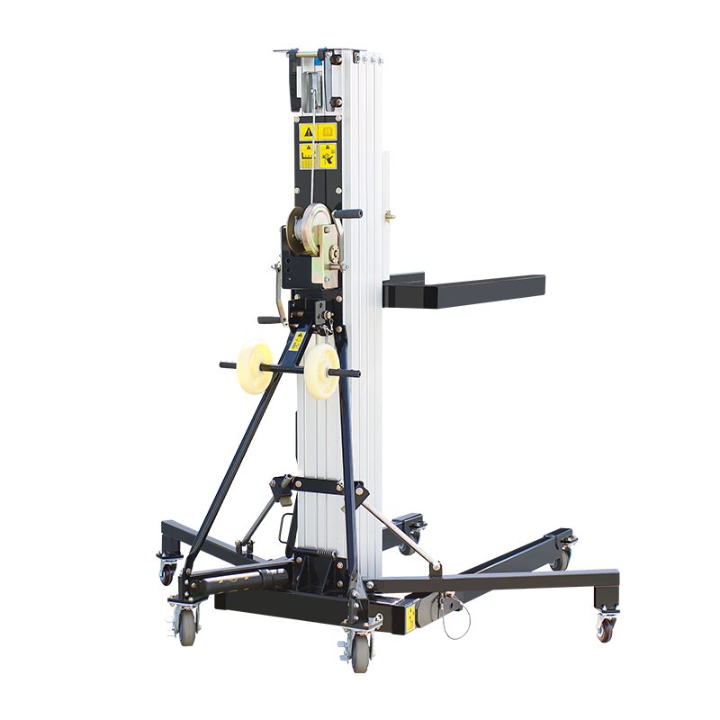 AML dual-handle na pang-industriya na materyal na nakataas 